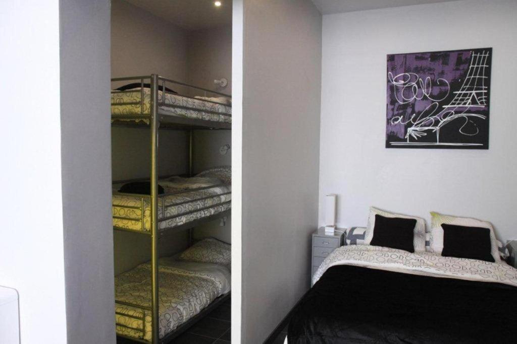 Appartement Les Confidences Le Touquet Δωμάτιο φωτογραφία