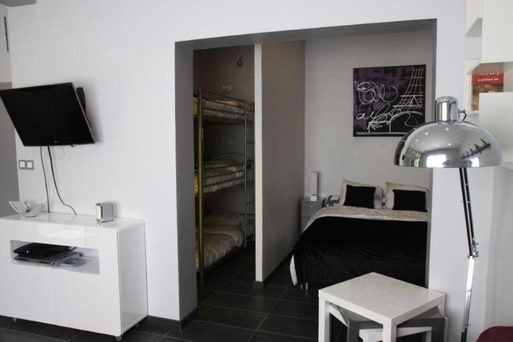 Appartement Les Confidences Le Touquet Δωμάτιο φωτογραφία