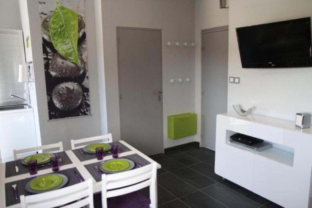 Appartement Les Confidences Le Touquet Δωμάτιο φωτογραφία
