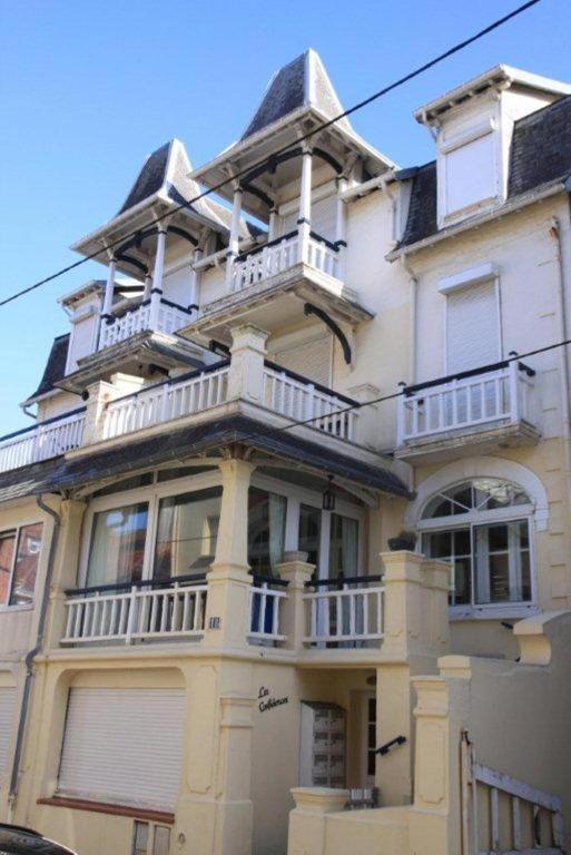 Appartement Les Confidences Le Touquet Εξωτερικό φωτογραφία